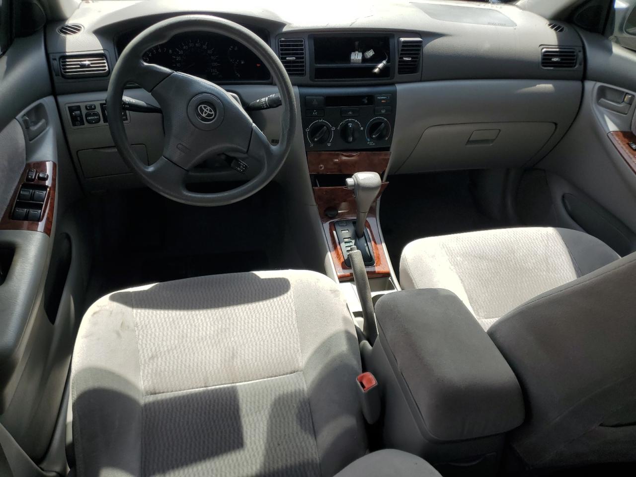 1NXBR30E75Z515990 2005 Toyota Corolla Ce