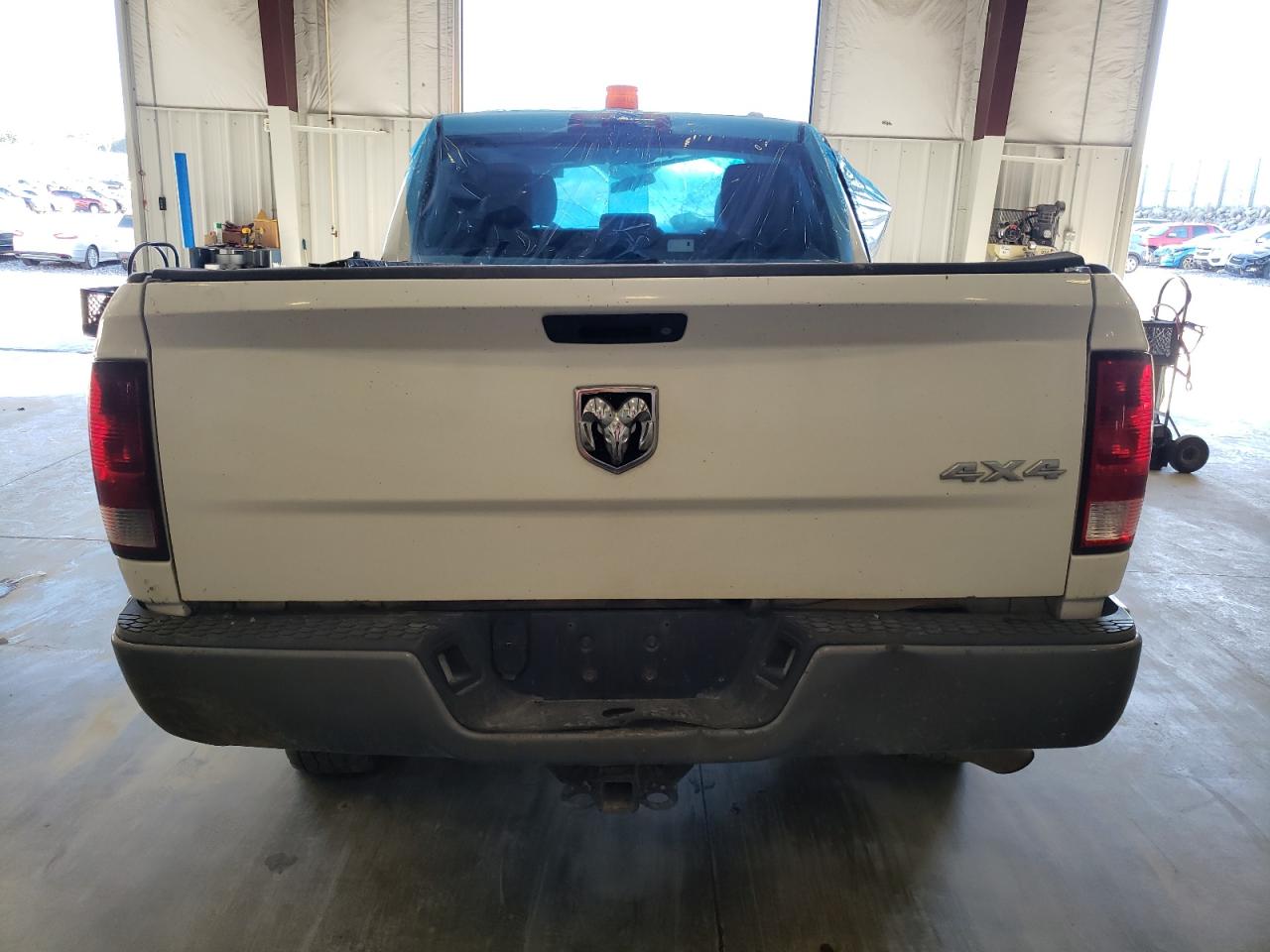 2011 Dodge Ram 2500 VIN: 3D7TT2CTXBG630912 Lot: 70428724