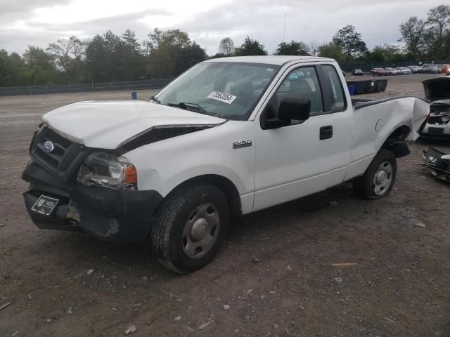 2008 Ford F150  de vânzare în Madisonville, TN - Rear End