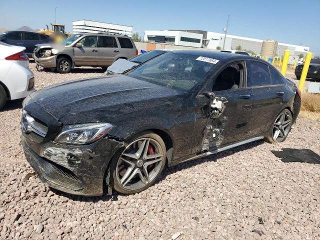 2015 Mercedes-Benz C 63 Amg-S