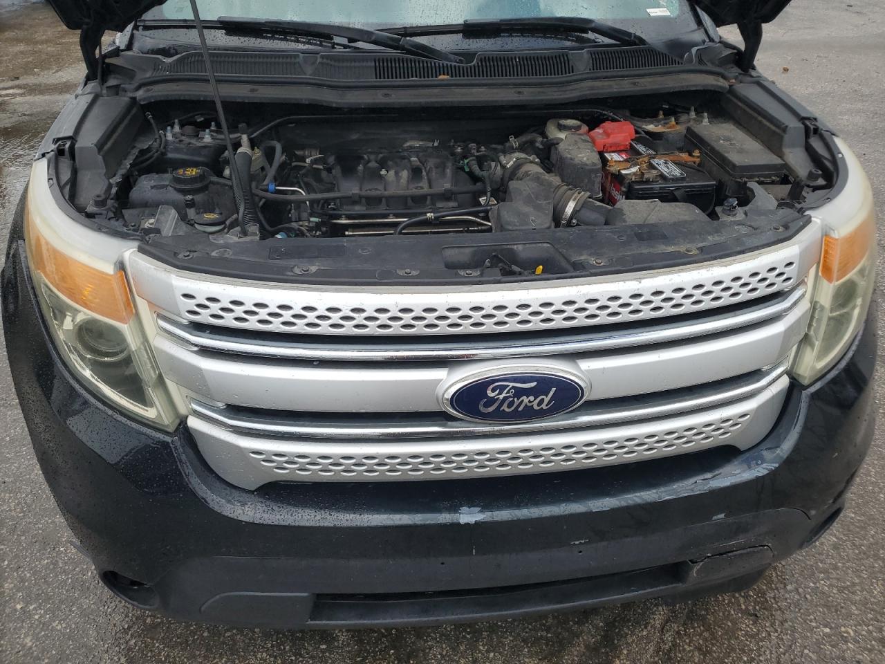 2014 Ford Explorer Xlt VIN: 1FM5K7D84EGB77475 Lot: 73367324