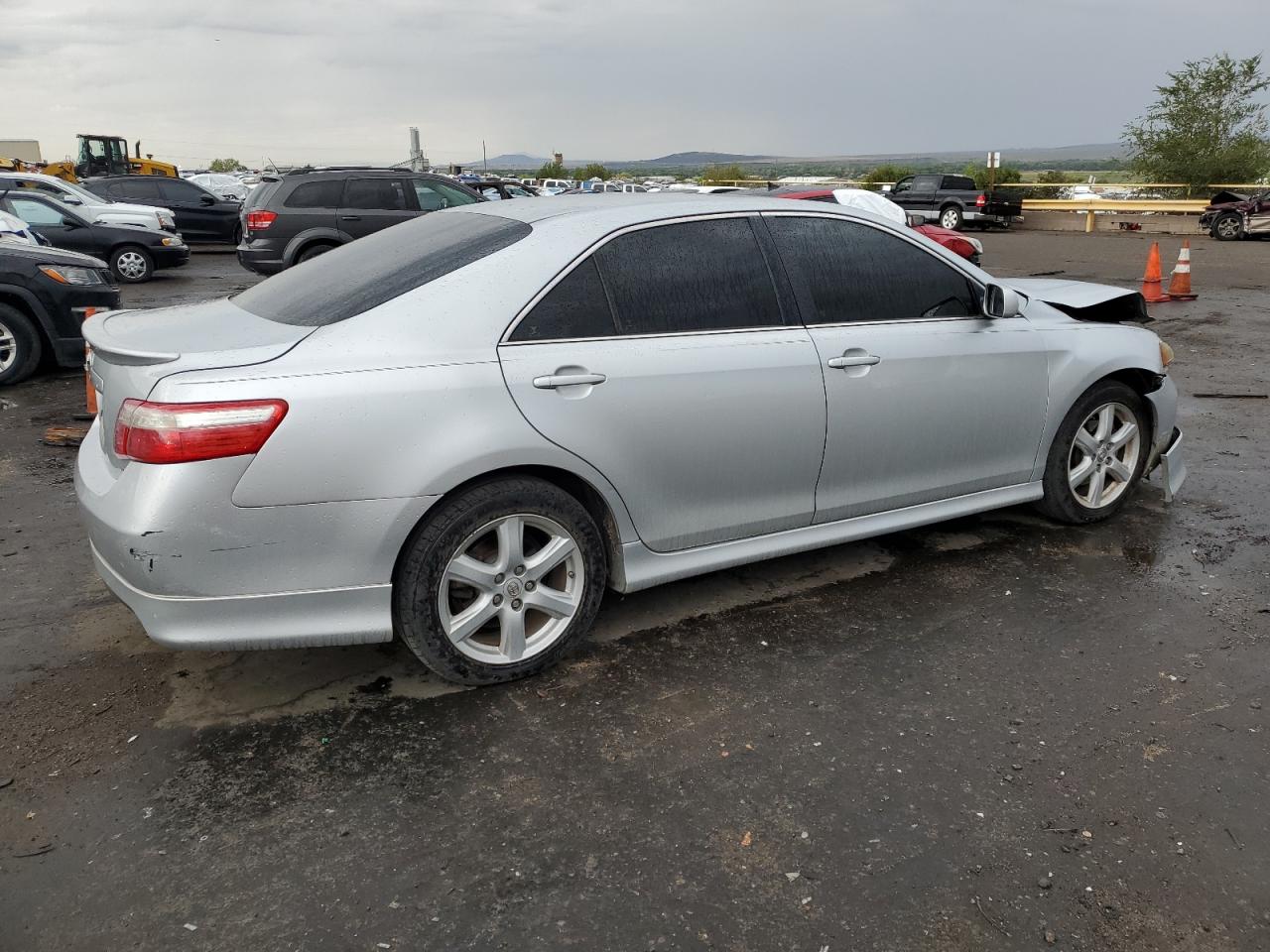 4T1BK46K77U541516 2007 Toyota Camry Le