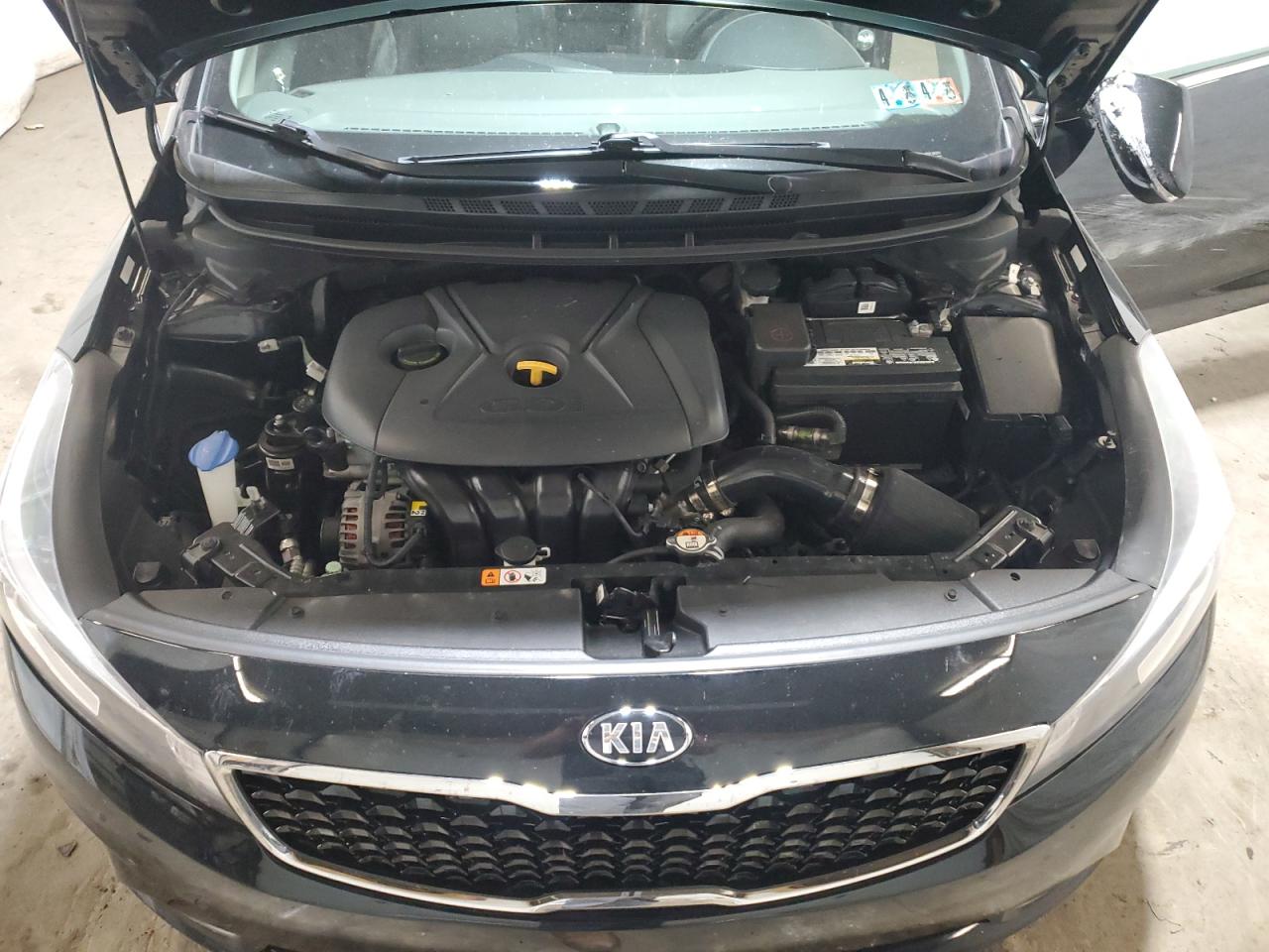 3KPFN4A89HE115741 2017 Kia Forte Ex