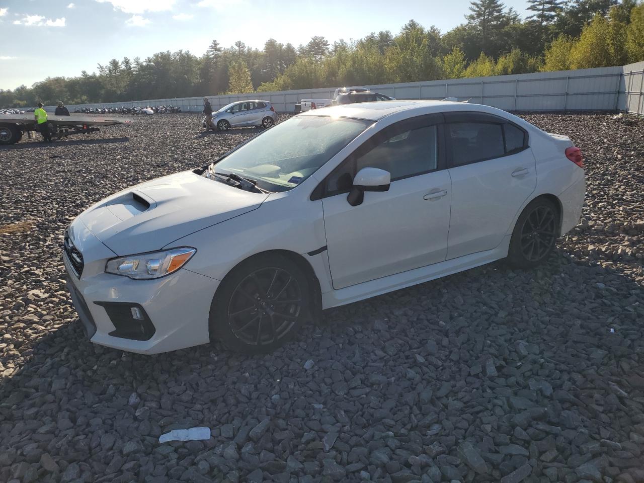2018 Subaru WRX - Image 1