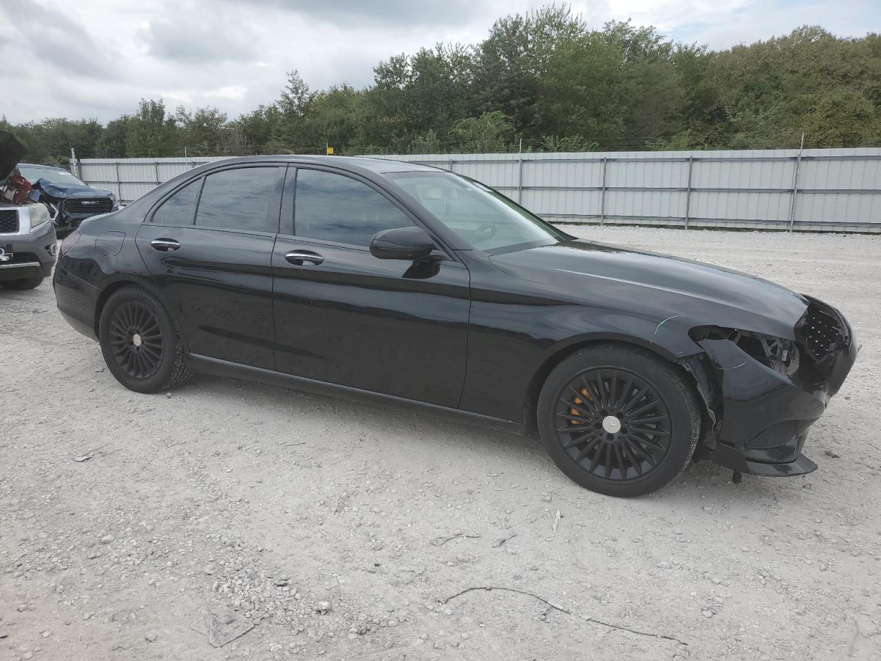 VIN 55SWF4JB8GU105038 2016 MERCEDES-BENZ C-CLASS no.4