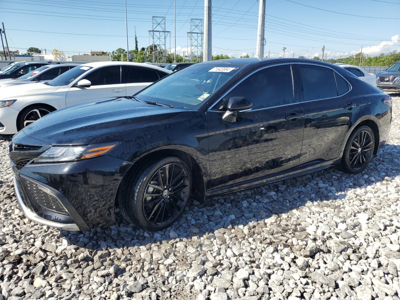 2023 Toyota Camry - Image 1