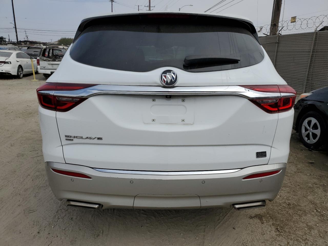 2020 Buick Enclave Essence VIN: 5GAEVAKW7LJ161797 Lot: 73430264