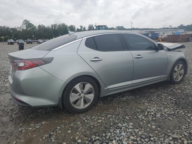  KIA OPTIMA 2016 Srebrny