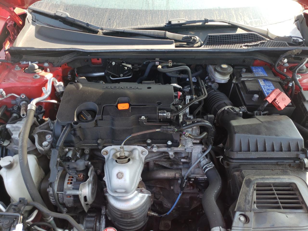 2HGFE2F2XNH536507 2022 Honda Civic Lx