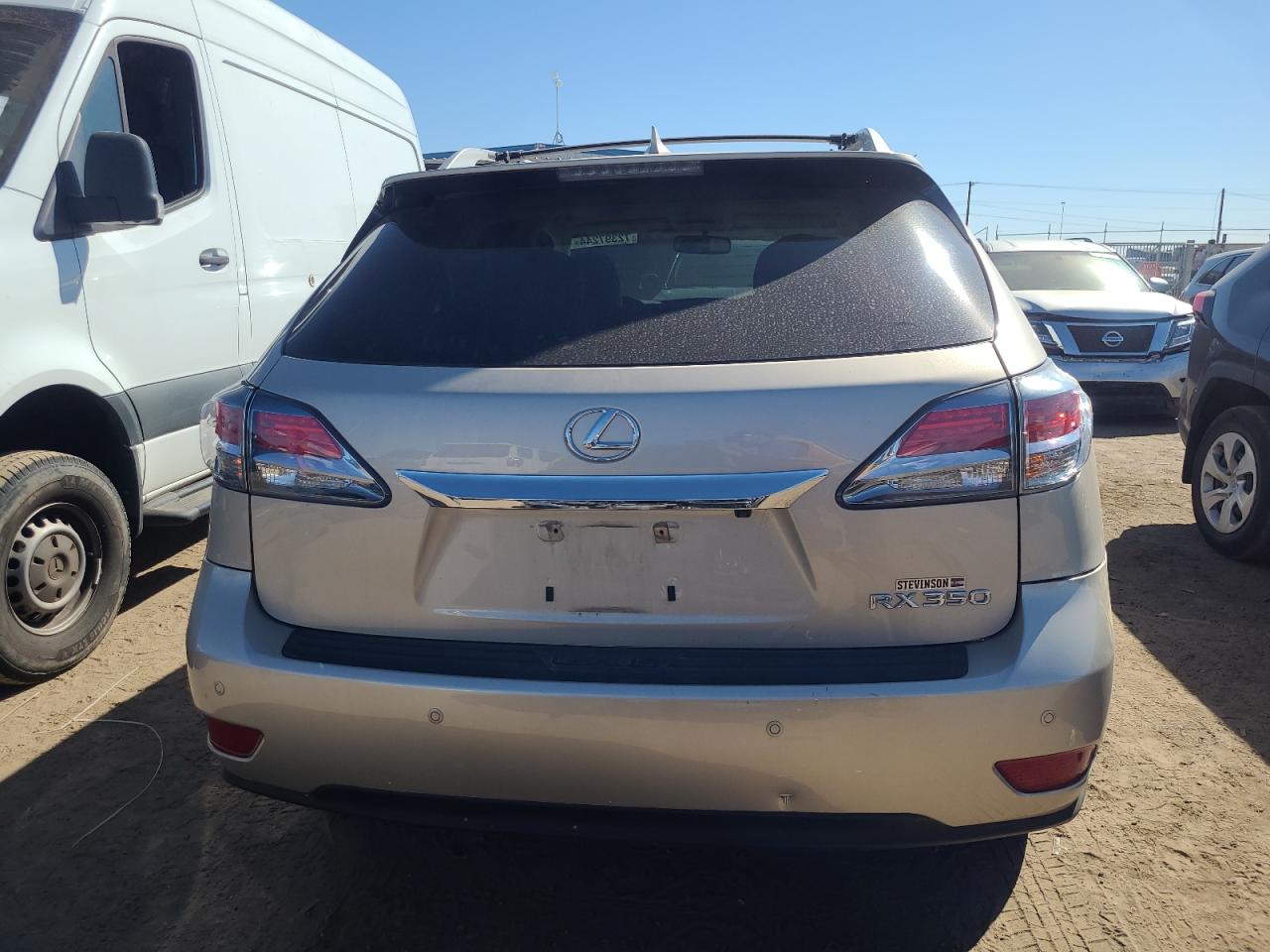 2015 Lexus Rx 350 Base VIN: 2T2BK1BA5FC313487 Lot: 72397244