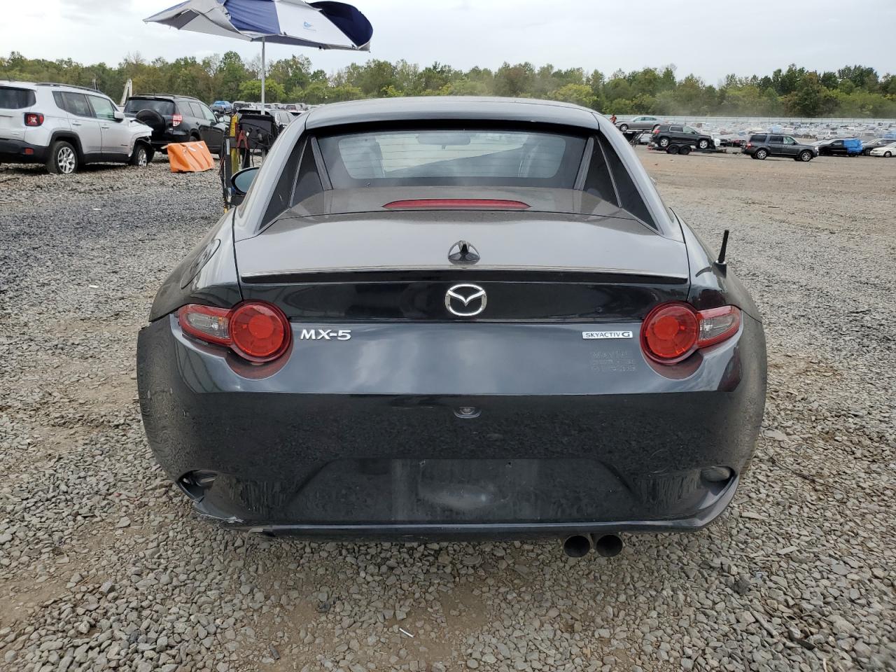 2020 Mazda Mx-5 Miata Club VIN: JM1NDAL74L0412368 Lot: 72270104