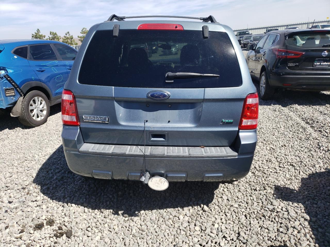 1FMCU9DG9AKC50626 2010 Ford Escape Xlt