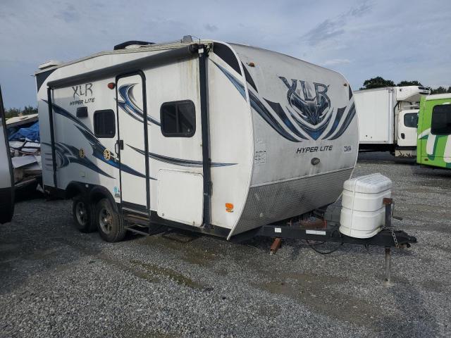 2012 Xlr Camper