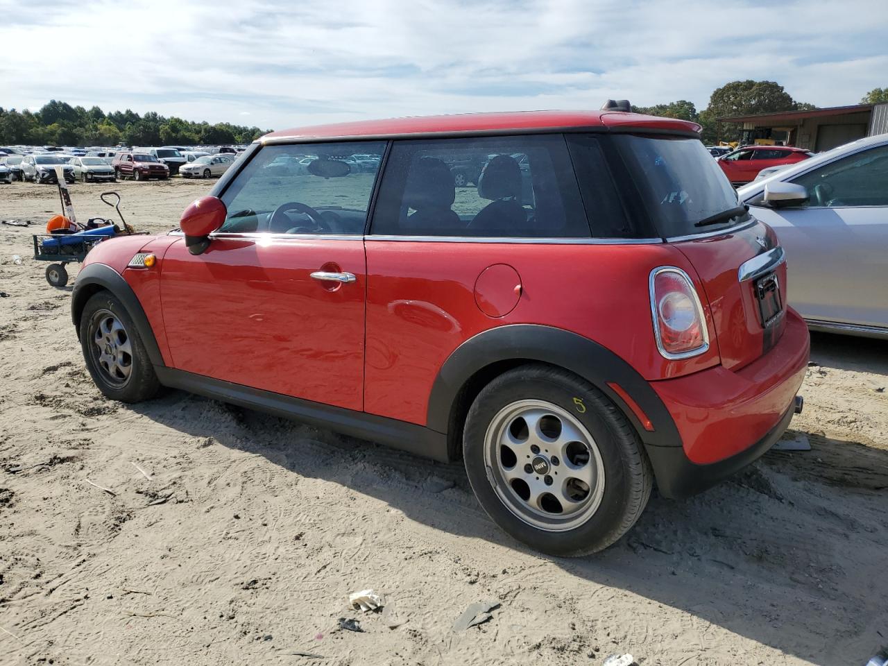 2013 Mini Cooper VIN: WMWSU3C52DT690146 Lot: 69646664