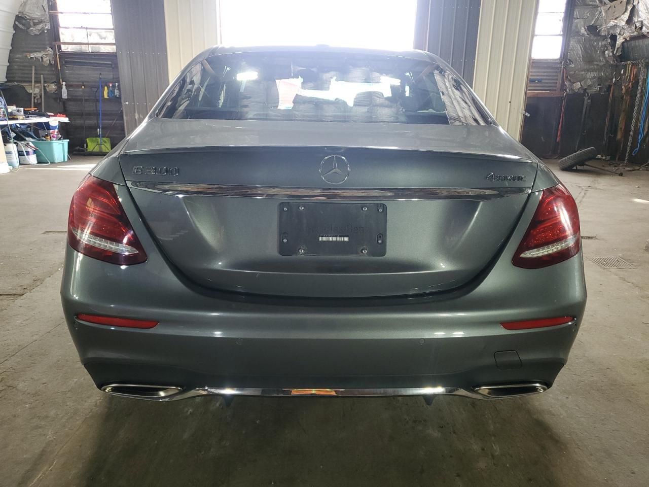 WDDZF4KB9KA593162 2019 Mercedes-Benz E 300 4Matic