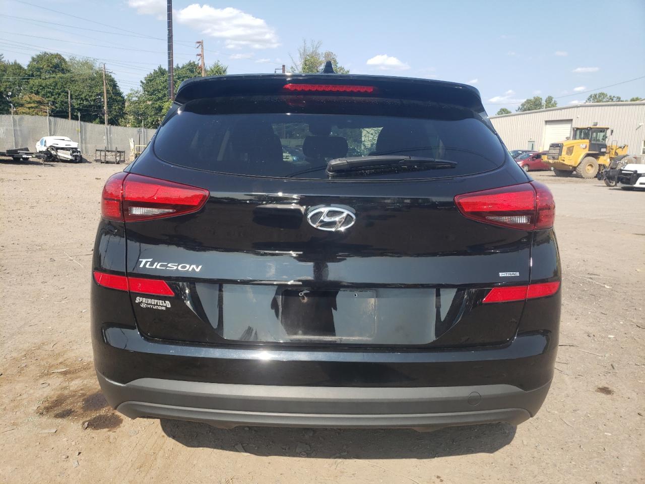 KM8J2CA42MU366473 2021 Hyundai Tucson Se