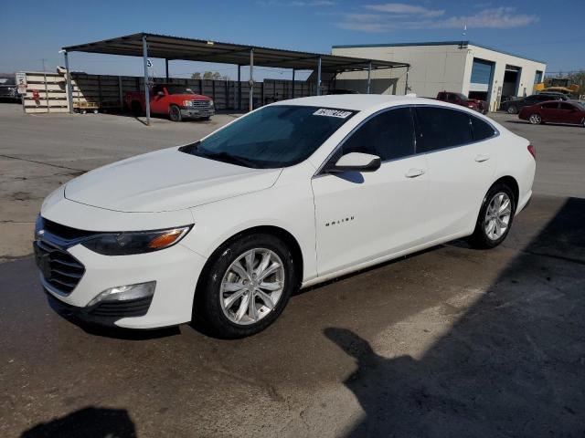  CHEVROLET MALIBU 2021 White