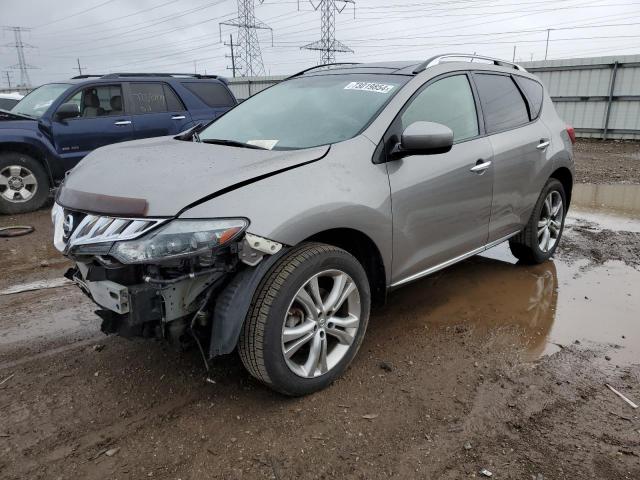 2010 Nissan Murano S