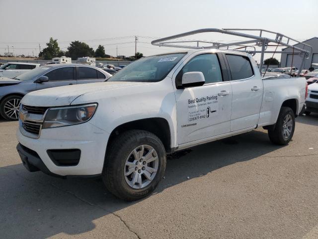 2016 Chevrolet Colorado Lt продається в Nampa, ID - Rear End