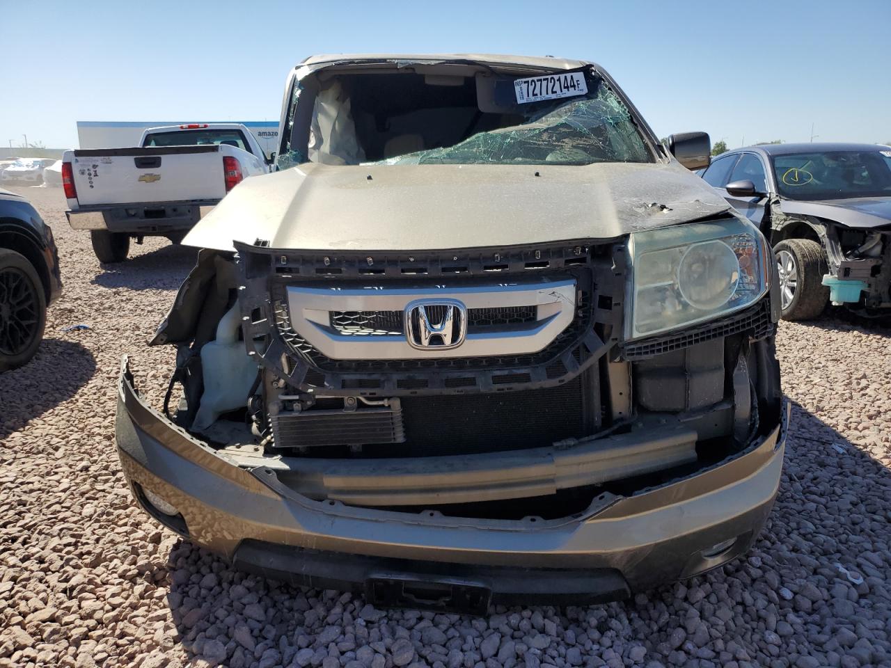 2010 Honda Pilot - Image 5