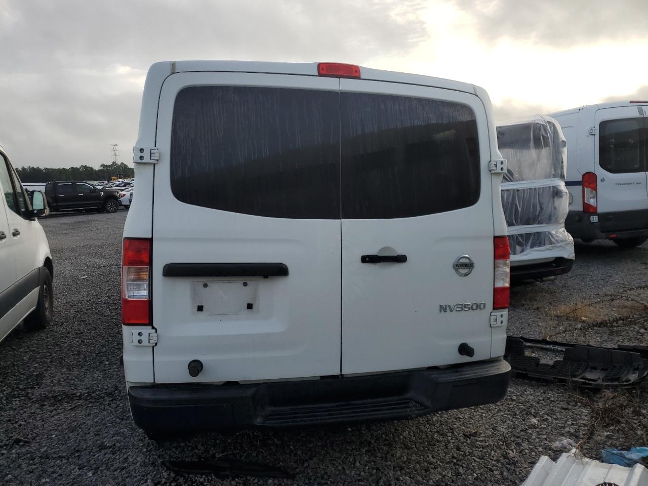 5BZBF0AA5JN851441 2018 Nissan Nv 3500 S