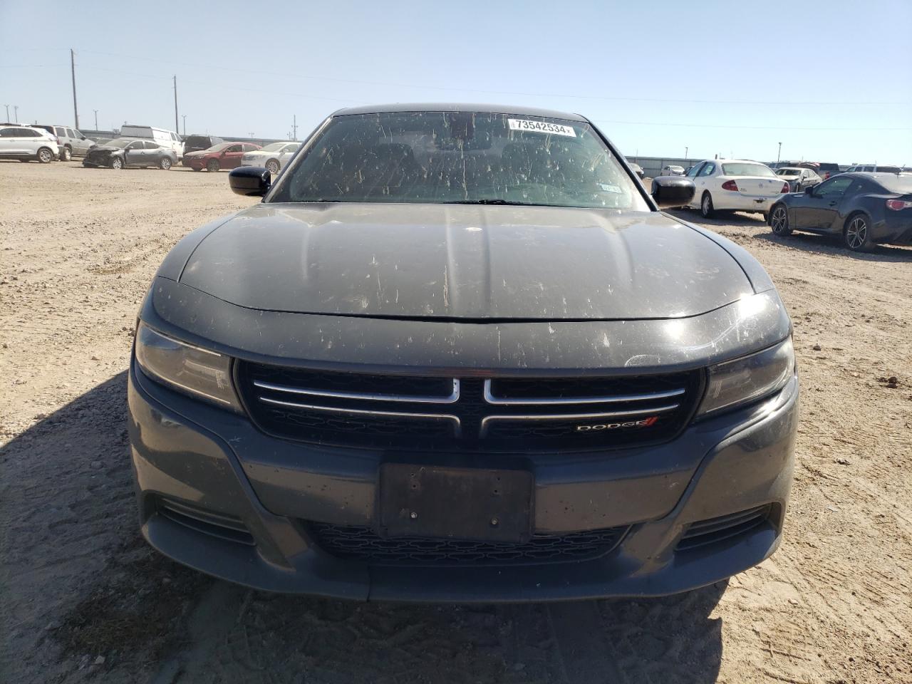 2016 Dodge Charger - Image 5