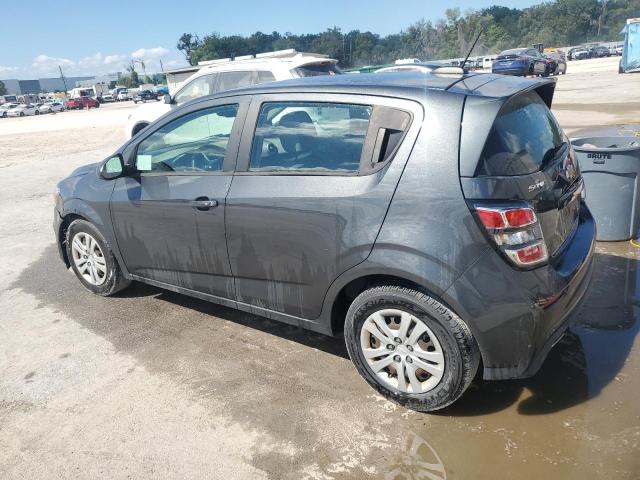 1G1JG6SB5L4123543 Chevrolet Sonic  2