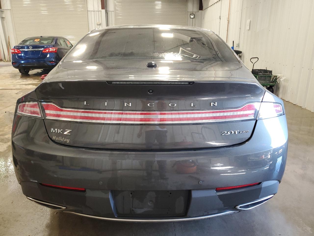 3LN6L5F99JR620024 2018 Lincoln Mkz Reserve