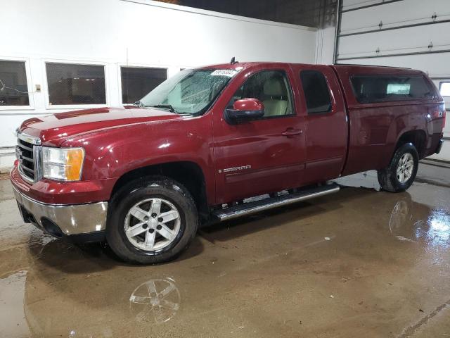 2008 Gmc Sierra K1500