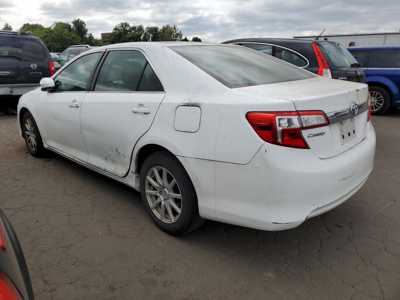 4T1BF1FKXCU521306 2012 Toyota Camry Base