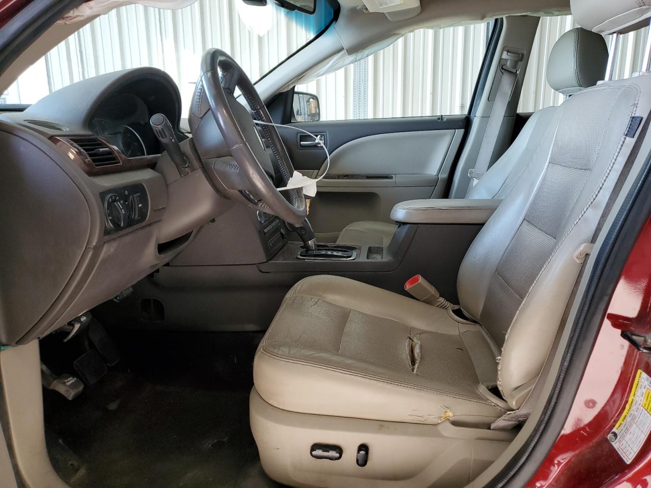 2008 Ford Taurus - Image 7