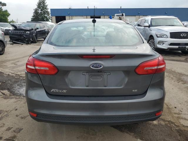  FORD FOCUS 2018 Gray