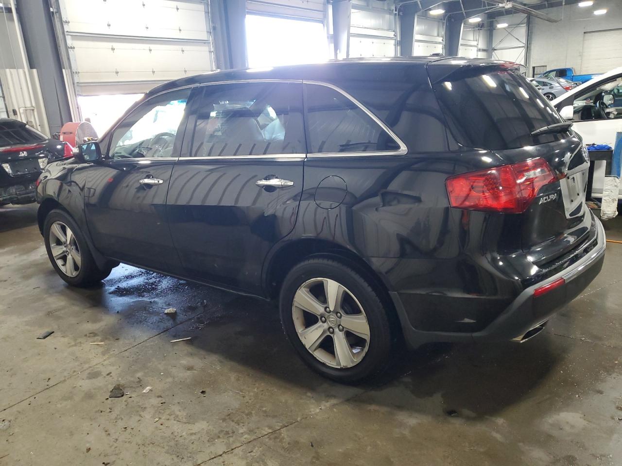 2012 Acura MDX - Image 2