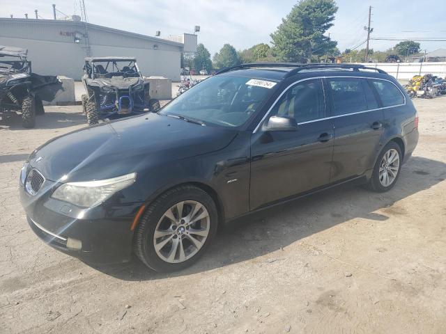 2010 Bmw 535 Xi продається в Lexington, KY - All Over