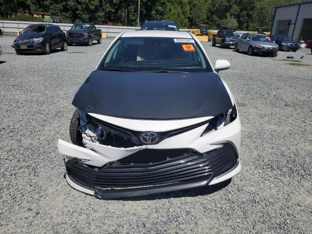  TOYOTA CAMRY 2021 Черный