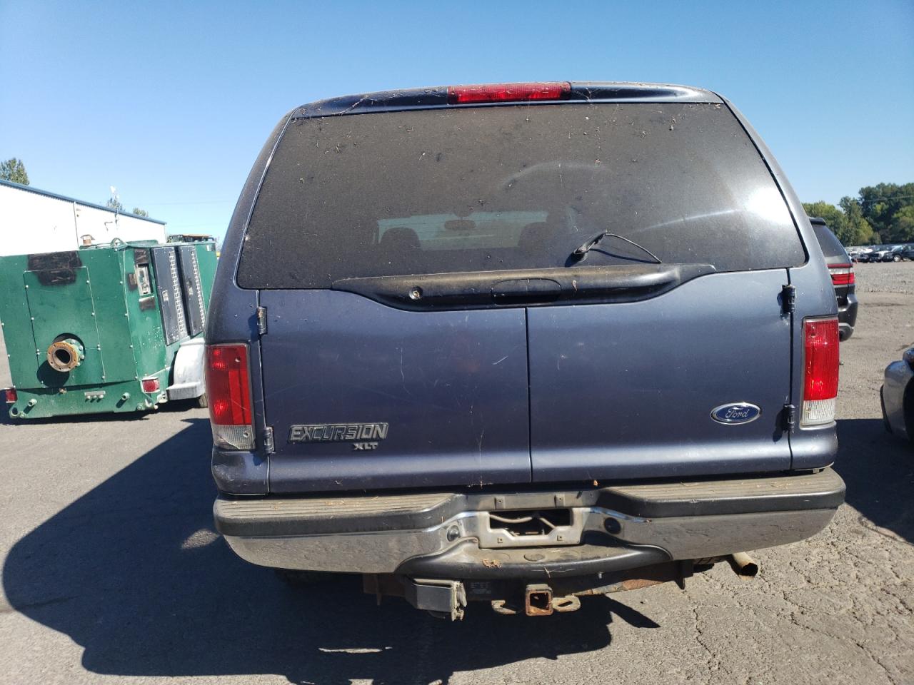 1FMNU41S83EA16158 2003 Ford Excursion Xlt