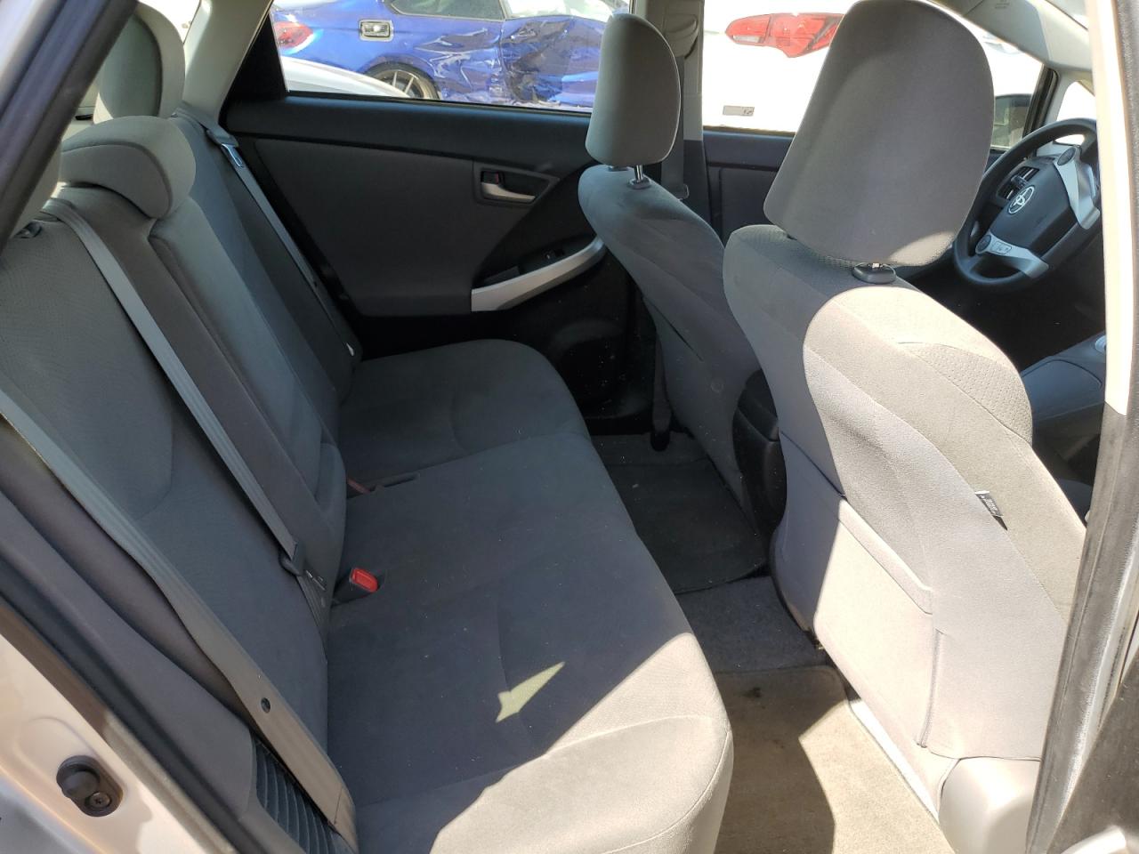 JTDKN3DU0C5376522 2012 Toyota Prius