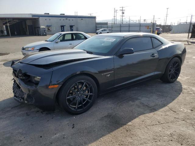  CHEVROLET CAMARO 2012 Угольный