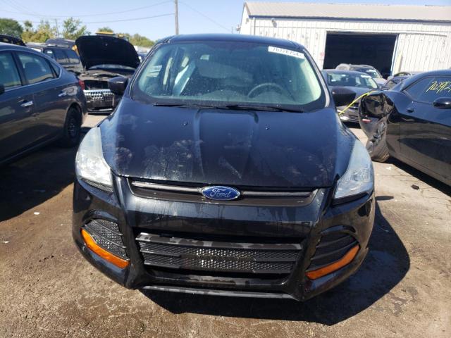  FORD ESCAPE 2014 Czarny