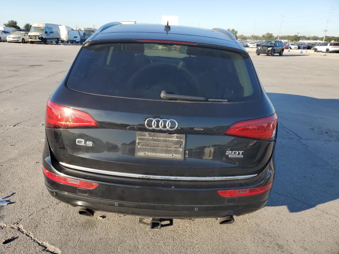 2016 Audi Q5 Premium Plus VIN: WA1L2AFP5GA050179 Lot: 73605514