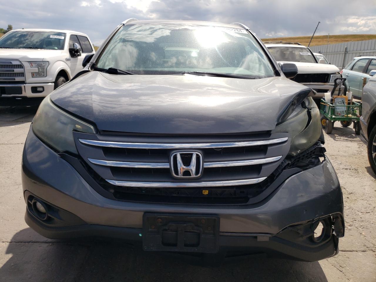 2HKRM4H78CH620901 2012 Honda Cr-V Exl