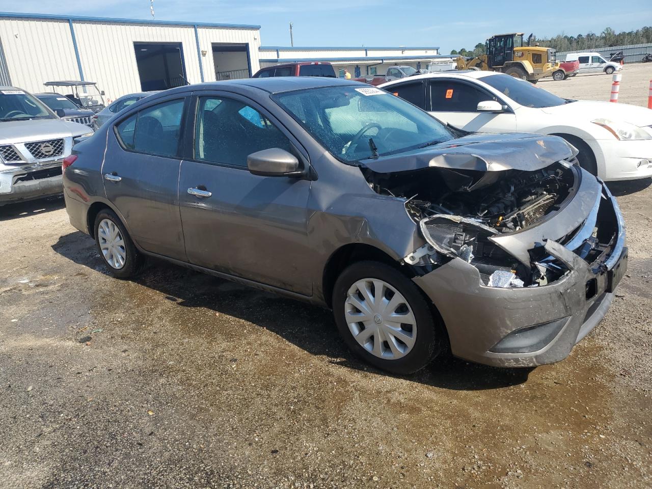 2016 Nissan Versa S VIN: 3N1CN7AP2GL876538 Lot: 69933844