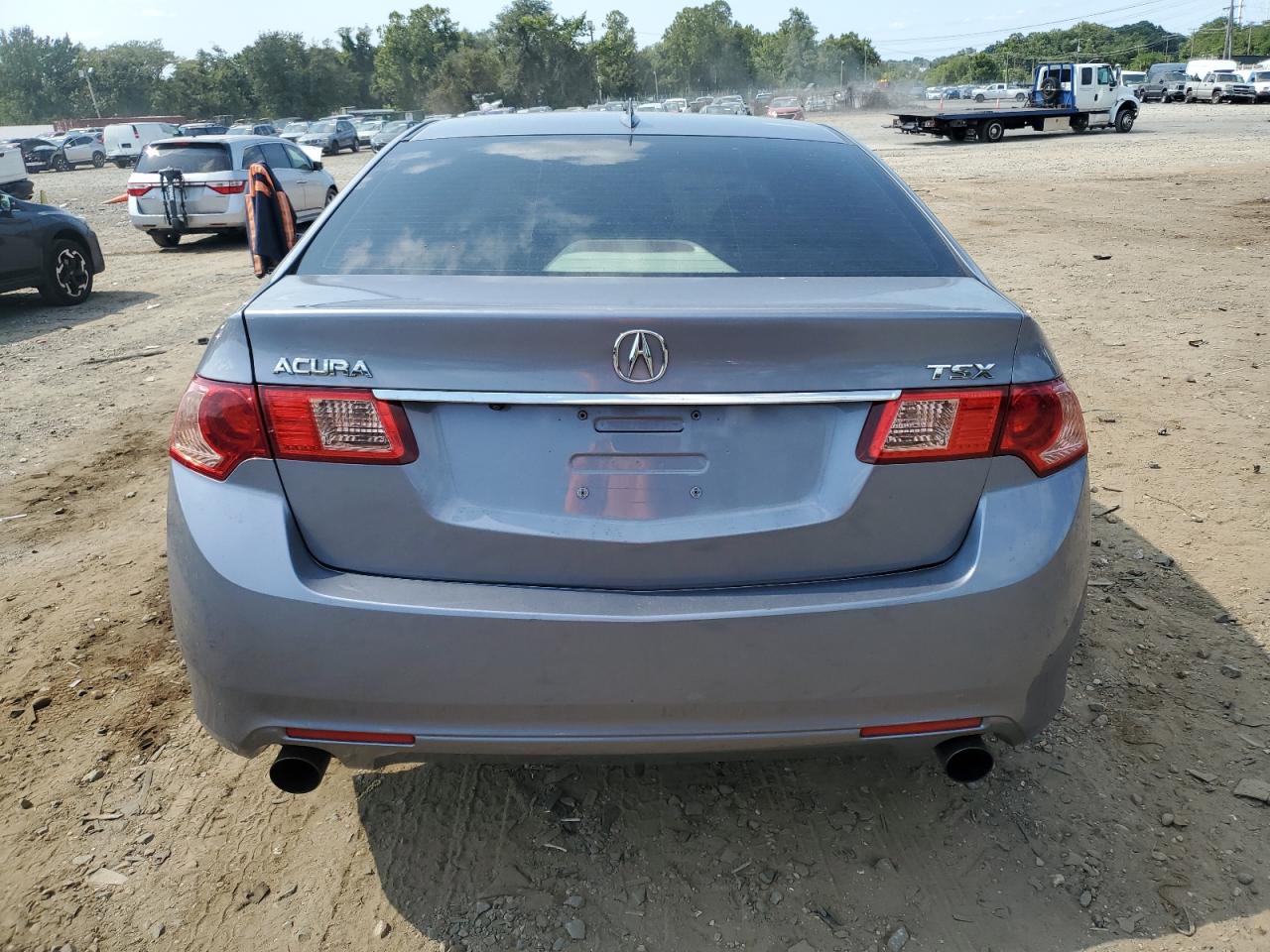 JH4CU2F64CC000027 2012 Acura Tsx Tech