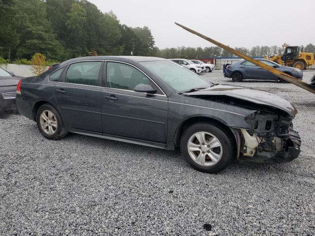 Sedans CHEVROLET IMPALA 2016 Charcoal