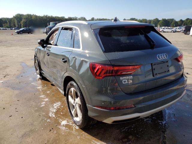 WA1AECF37L1043316 Audi Q3 PREMIUM 2