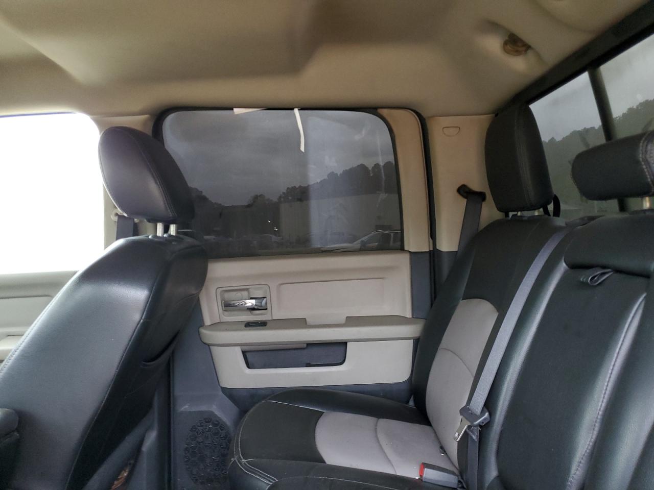 2011 Dodge Ram 2500 VIN: 3D7UT2CL5BG596852 Lot: 73575764