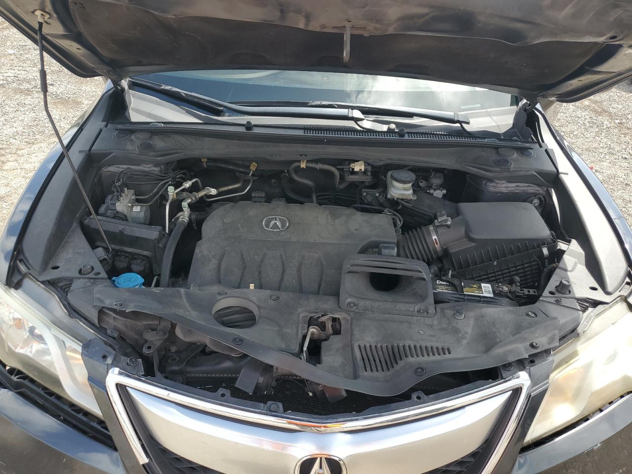 5J8TB3H39DL005596 2013 Acura Rdx