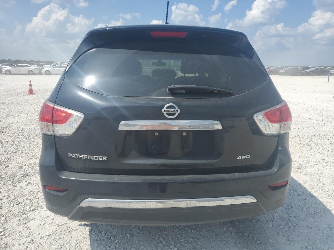 2016 Nissan Pathfinder S VIN: 5N1AR2MM0GC623416 Lot: 71856064