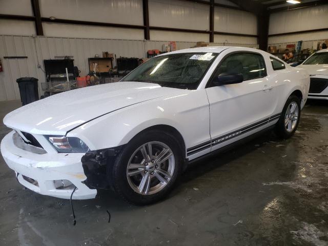 2010 Ford Mustang 