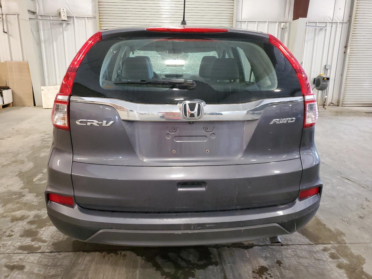 2HKRM4H33GH600199 2016 Honda Cr-V Lx